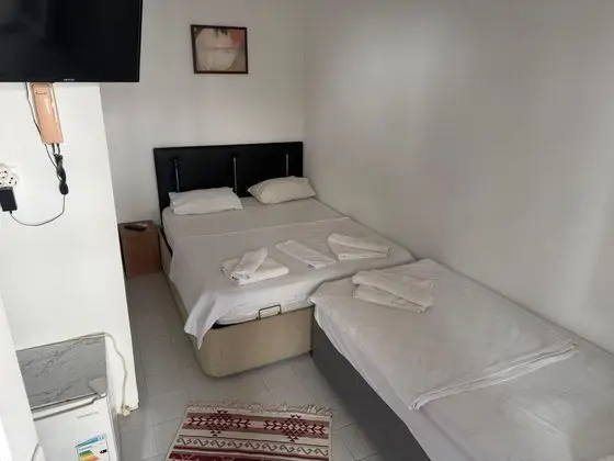 3 kişilik oda