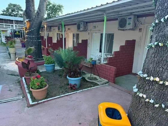 4 kişilik oda