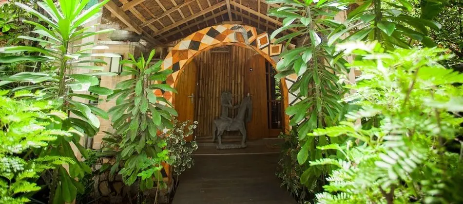 Signature Süit, 1 Büyük (Queen) Boy Yatak, Bahçeli