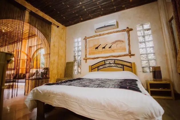 Signature Süit, 1 Büyük (Queen) Boy Yatak, Bahçeli