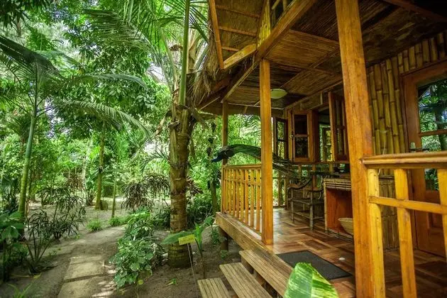 Standard Bungalov, 1 Büyük (Queen) Boy Yatak, Bahçeli