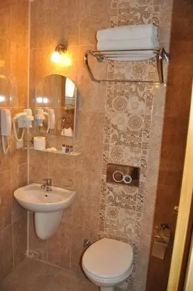 Family Oda, 1 Yatak Odası, Sigara İçilmez, Zemin Kat