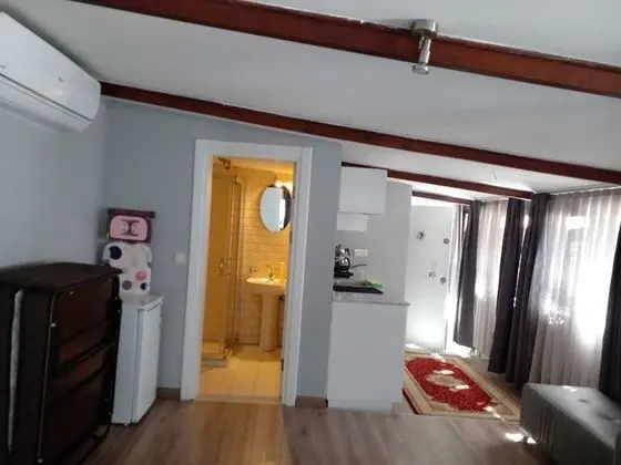 Family Stüdyo, Birden Çok Yatak, Sigara İçilmez, Ek Bina