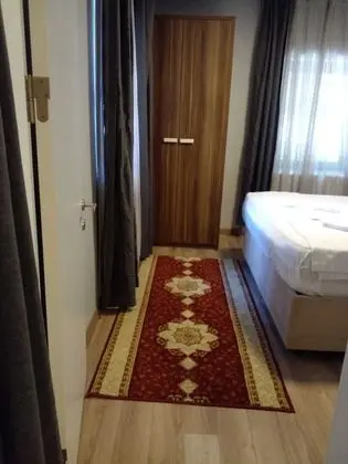 Family Üç Kişilik Oda, 1 Yatak Odası, Sigara İçilmez, Ek Bina