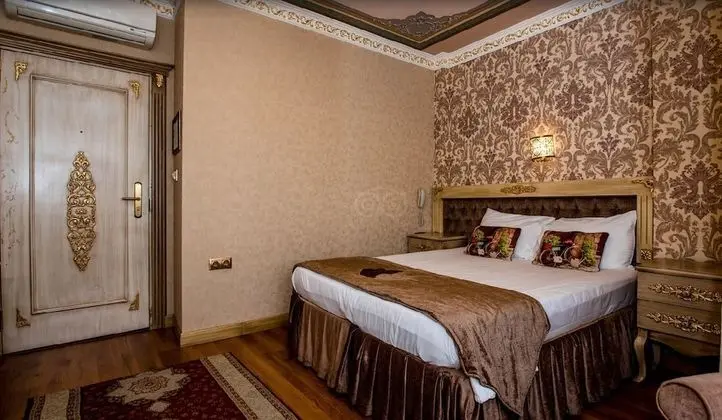 Standard Oda, 1 Yatak Odası, Sigara İçilmez, Deniz Manzaralı