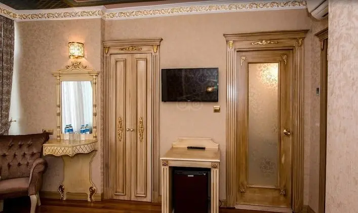 Standard Oda, 1 Yatak Odası, Sigara İçilmez, Deniz Manzaralı