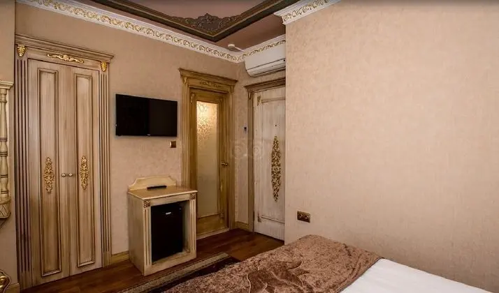 Standard Oda, 1 Yatak Odası, Sigara İçilmez, Deniz Manzaralı