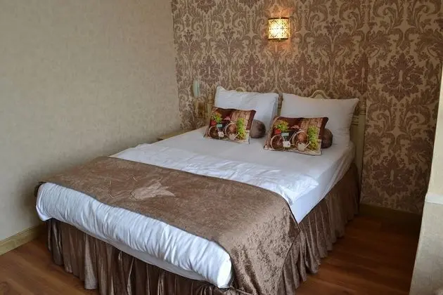 Standard Oda, 1 Yatak Odası, Sigara İçilmez, Şehir Manzaralı