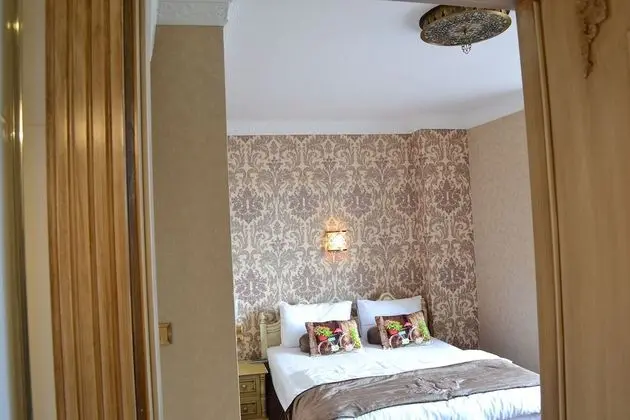 Standard Oda, 1 Yatak Odası, Sigara İçilmez, Şehir Manzaralı