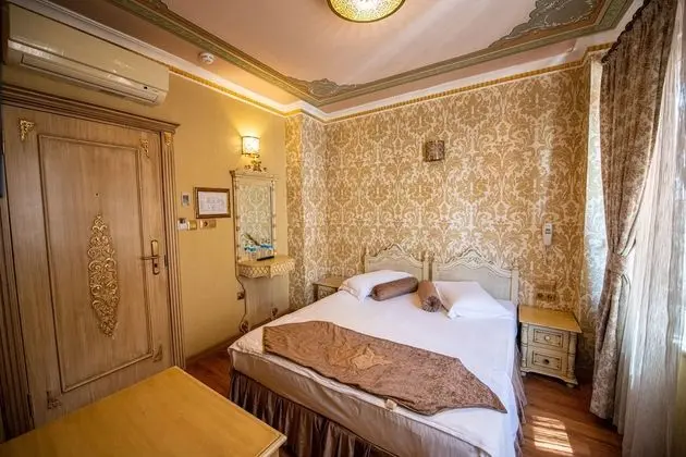 Standard Oda, 1 Yatak Odası, Sigara İçilmez, Şehir Manzaralı