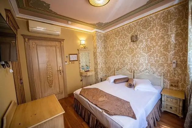 Standard Oda, 1 Yatak Odası, Sigara İçilmez, Şehir Manzaralı