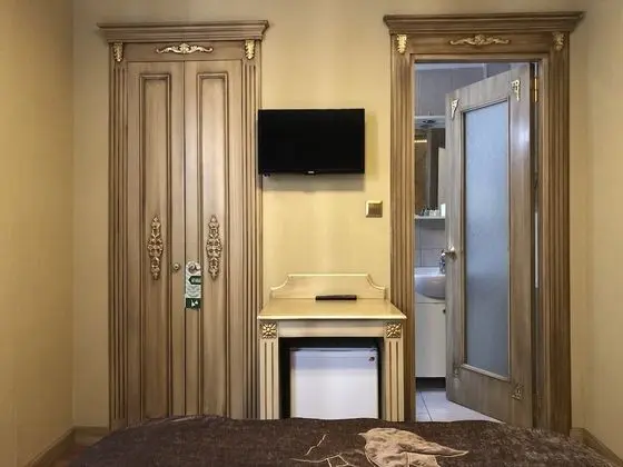 Standard Oda, 1 Yatak Odası, Sigara İçilmez, Şehir Manzaralı