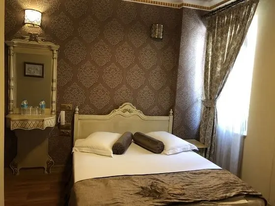 Standard Oda, 1 Yatak Odası, Sigara İçilmez, Şehir Manzaralı