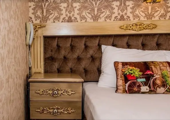 Standard Oda, 1 Yatak Odası, Sigara İçilmez, Şehir Manzaralı