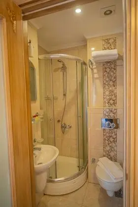 Standard Oda, 1 Yatak Odası, Sigara İçilmez, Şehir Manzaralı