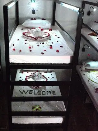 Ortak Ranzalı Oda, Karma Ranzalı Oda