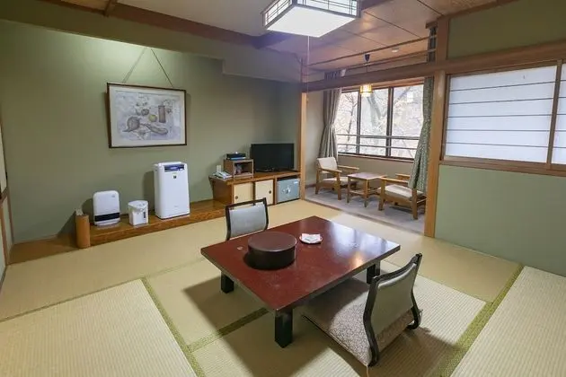 Traditional Oda (Japanese Style for 4 Guests)