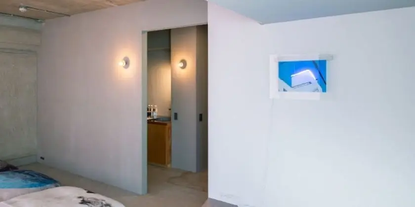 Superior Üç Kişilik Oda (Private Bathroom)