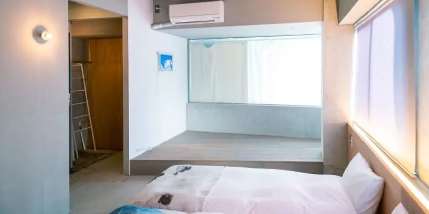 Superior Üç Kişilik Oda (Private Bathroom)