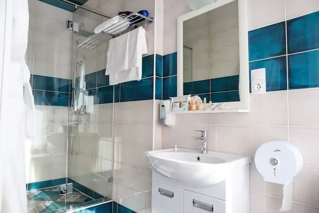 Junior Tek Büyük veya İki Ayrı Yataklı Oda, Şehir Manzaralı