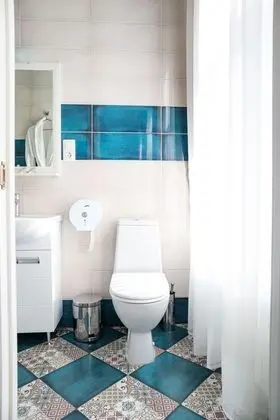 Junior Tek Büyük veya İki Ayrı Yataklı Oda, Şehir Manzaralı