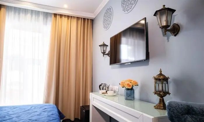 Standard Tek Büyük Yataklı Oda, 1 En Büyük (King) Boy Yatak