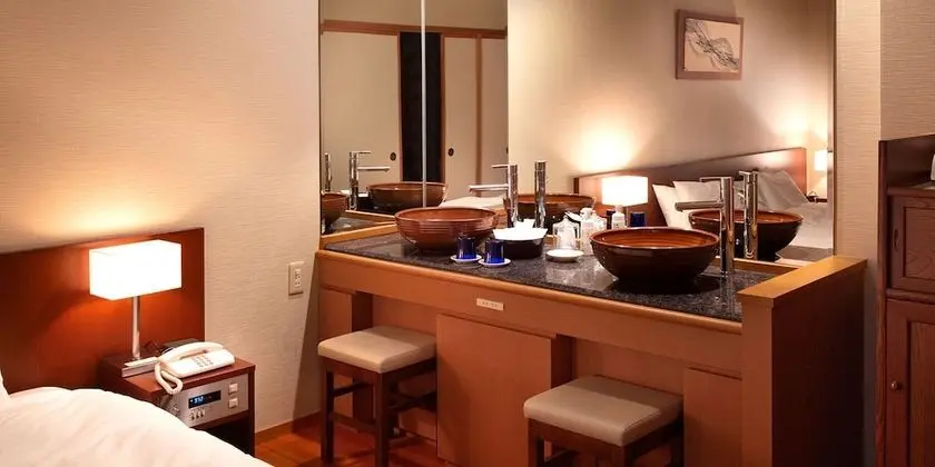 Family Oda, Özel Banyo (Standard, with Tatami Area,Niji)