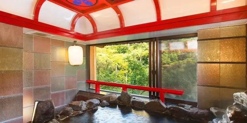 Family Oda, Özel Banyo (Standard, with Tatami Area,Niji)