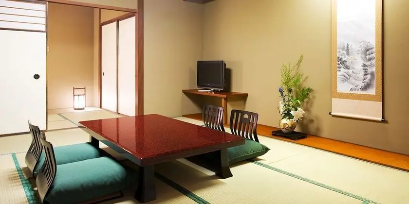 Traditional Oda, Ortak Banyo (High Floor Japanese-Style, Hana)