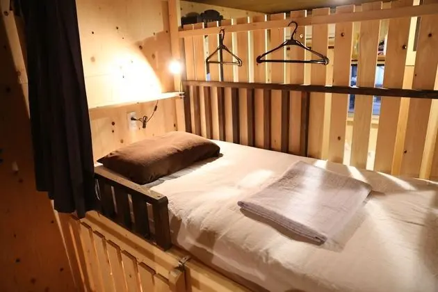 Ortak Ranzalı Oda, Karma Ranzalı Oda, Sigara İçilmez (For 6 people)