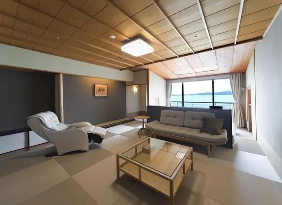 Standard Oda, 2 Tek Kişilik Yatak, Sigara İçilmez, Deniz Manzaralı