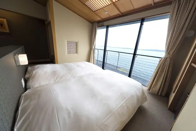 Standard Oda, 2 Tek Kişilik Yatak, Sigara İçilmez, Deniz Manzaralı