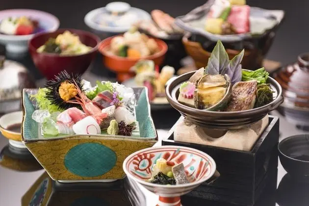 Deluxe Oda (Japanese style Executive)