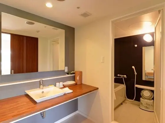 Comfort İki Ayrı Yataklı Oda, Sigara İçilmez, Bahçe Manzaralı (With Tatami Area)