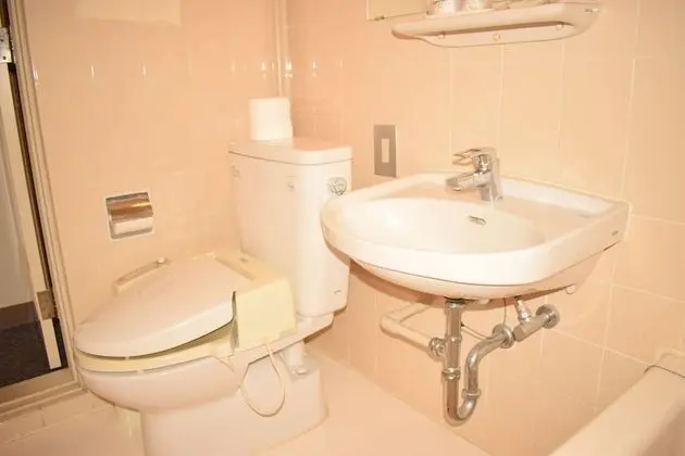 Comfort İki Ayrı Yataklı Oda, Sigara İçilmez, Bahçe Manzaralı (With Tatami Area)