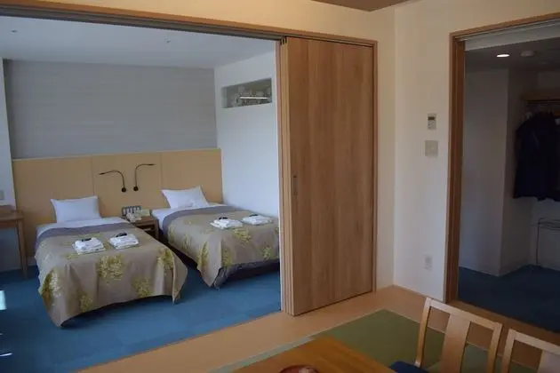 Oda, Sigara İçilmez, Bahçe Manzaralı (Renovated, Tatami Area)