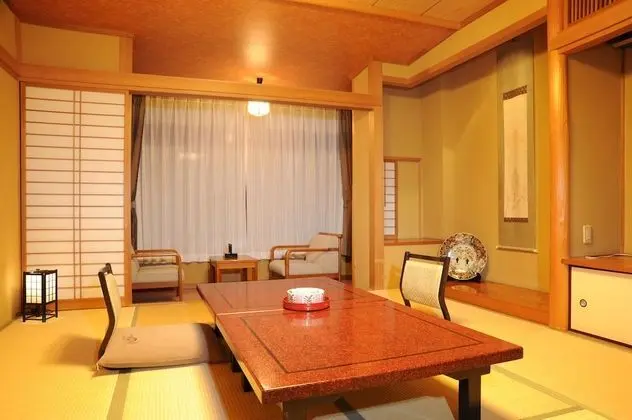 Traditional Oda (Japanese Style)