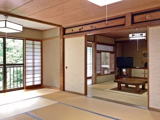 Traditional Dört Kişilik Oda (Japanese Style)