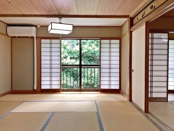 Traditional Dört Kişilik Oda (Japanese Style)