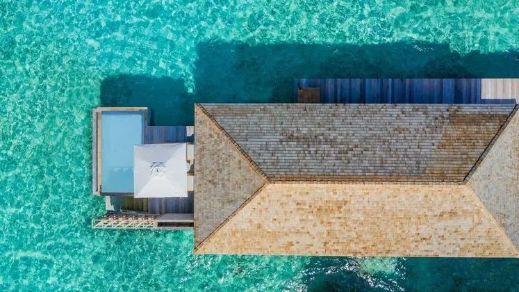 Villa, Okyanus Manzaralı