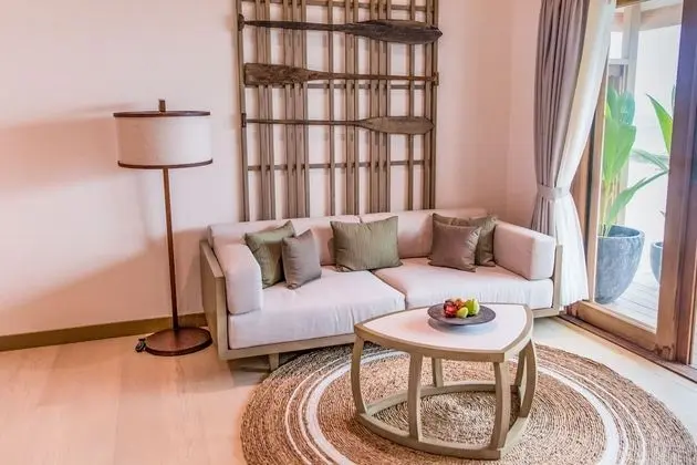 Villa, Okyanus Manzaralı