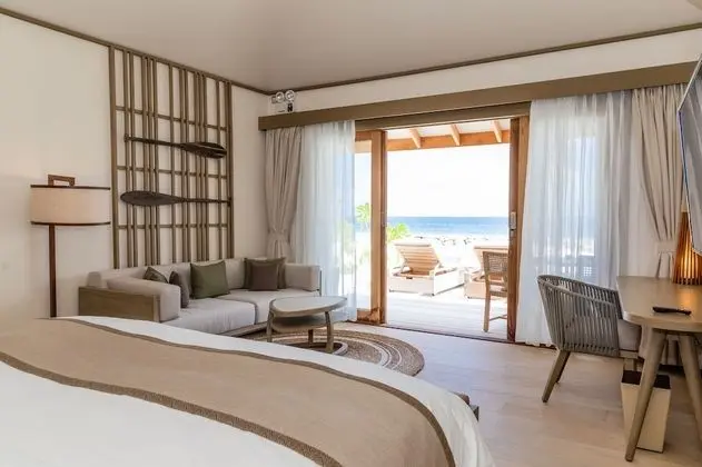 Villa, Plaj Manzaralı