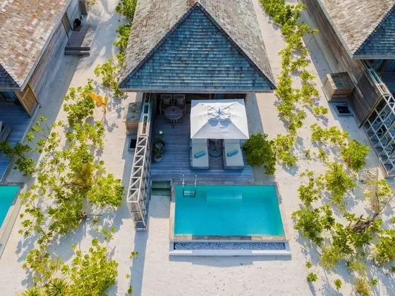 Villa, Plaj Manzaralı