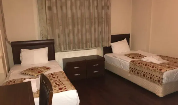 2 Kişilik Oda