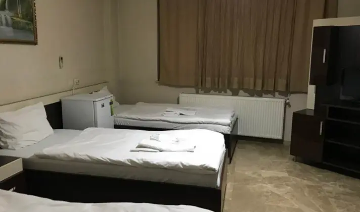 3 Kişilik Oda