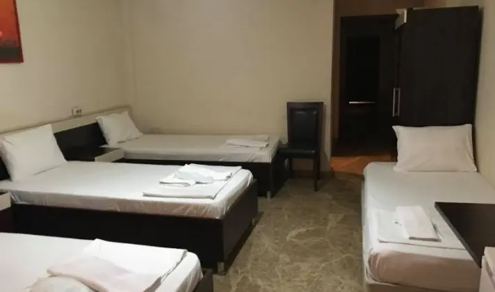 4 Kişilik Oda