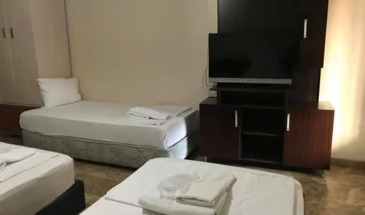 4 Kişilik Oda