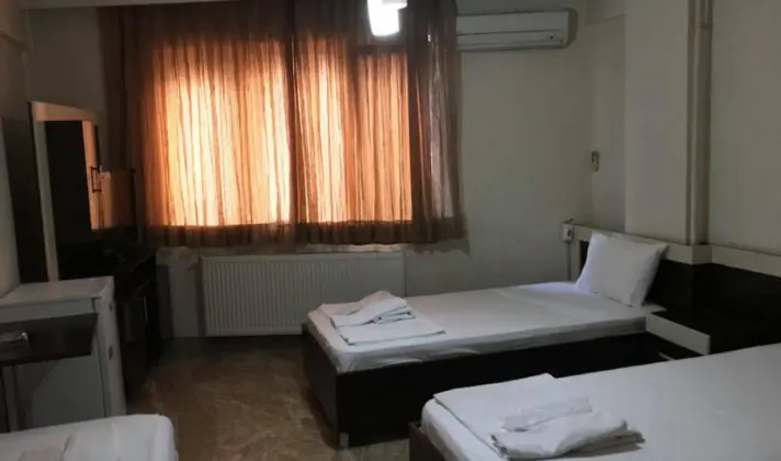 4 Kişilik Oda