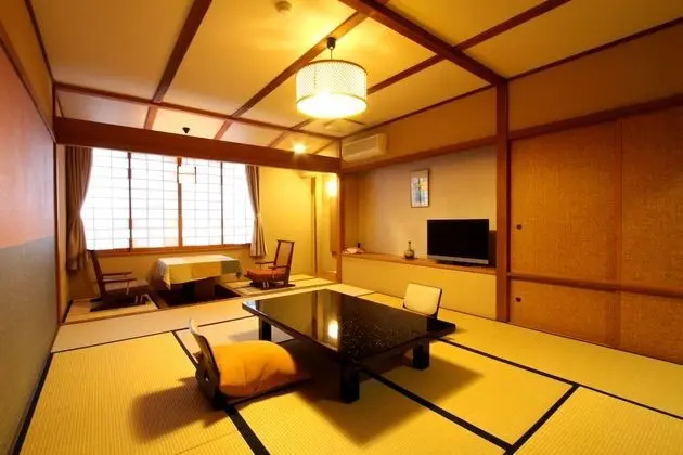Traditional Oda (Japanese Style)