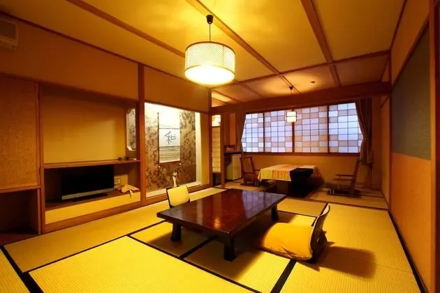 Traditional Oda (Japanese Style)